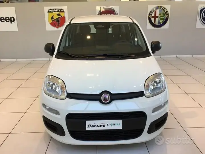 Fiat Panda 2026 photo 4