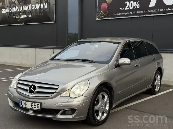 Mercedes-Benz R320 2006 photo 2