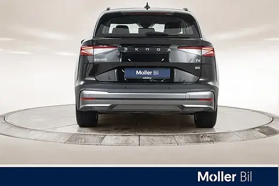 Skoda Enyaq 2023 photo 4
