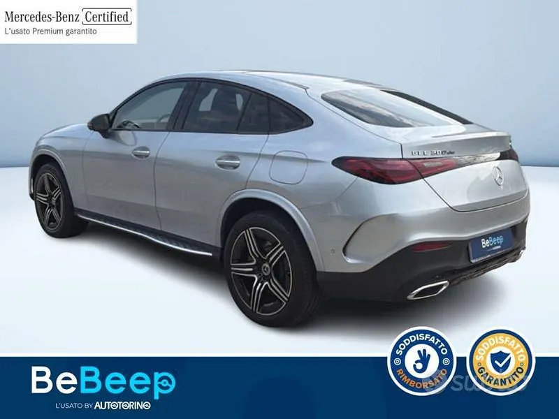 Mercedes-Benz Glc 2024 photo 5
