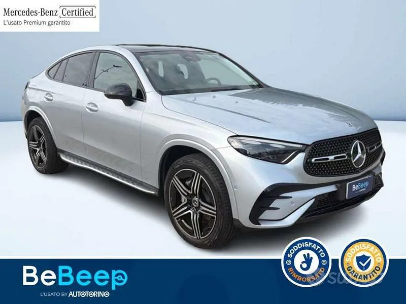 Mercedes-Benz Glc 2024 photo 3
