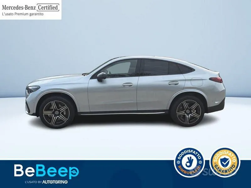 Mercedes-Benz Glc 2024 photo 4