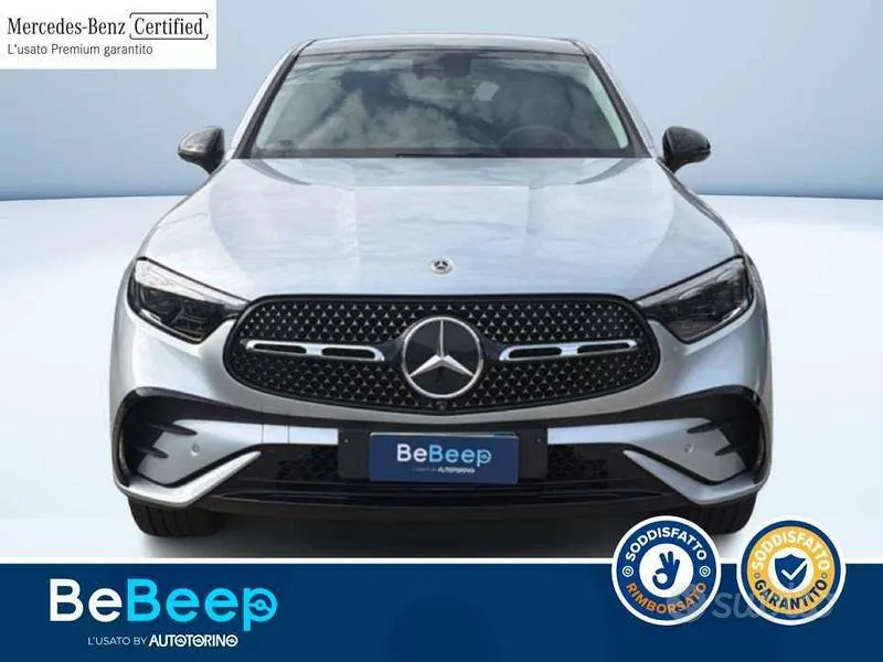 Mercedes-Benz Glc 2024 photo 2