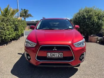 Mitsubishi Asx 2015 photo 3