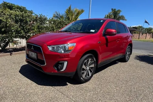 Mitsubishi Asx