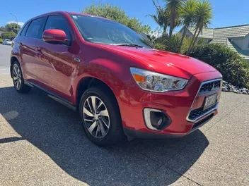 Mitsubishi Asx 2015 photo 4