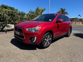 Mitsubishi Asx 2015 photo 2