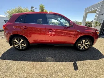 Mitsubishi Asx 2015 photo 5