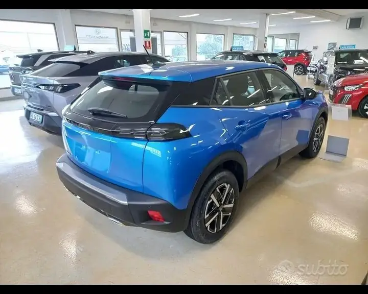 Peugeot 2008 2025 photo 4