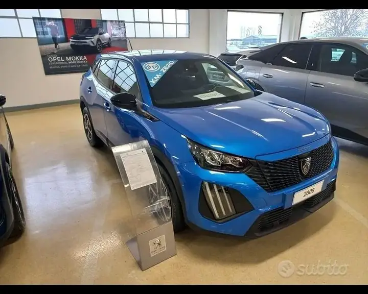 Peugeot 2008 2025 photo 3