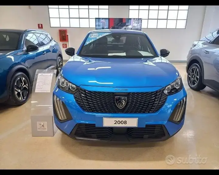 Peugeot 2008 2025 photo 2