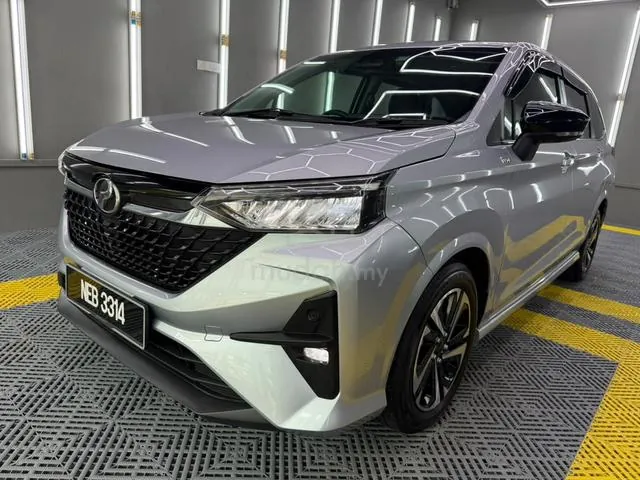 Perodua Alza
