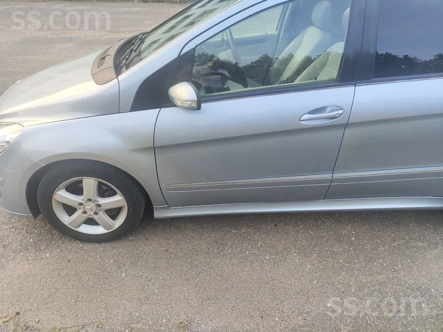 Mercedes-Benz B180 2007 photo 3