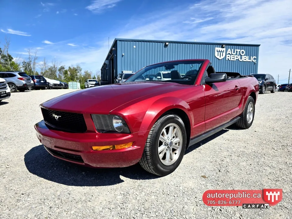 Ford Mustang