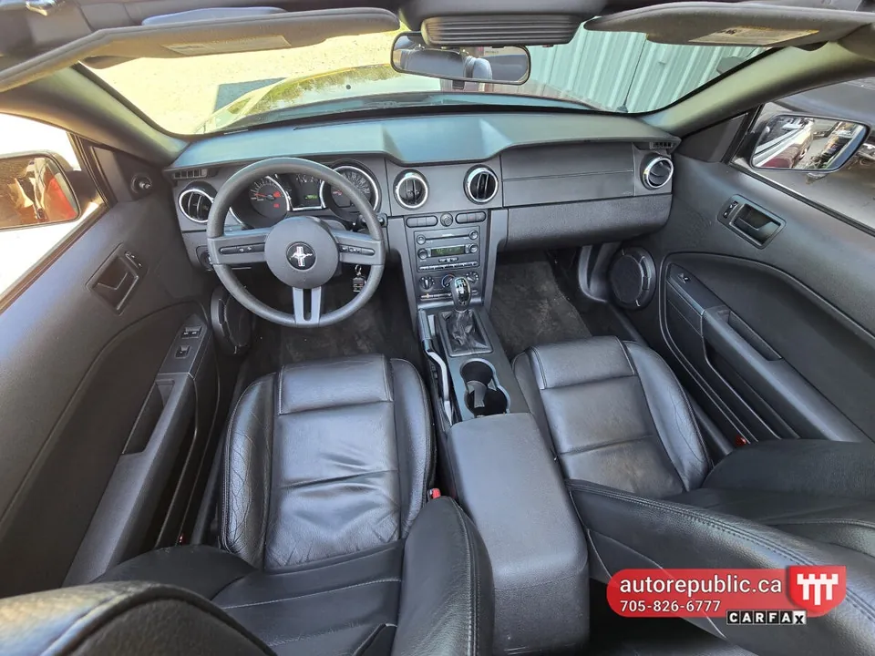 Ford Mustang 2007 photo 3