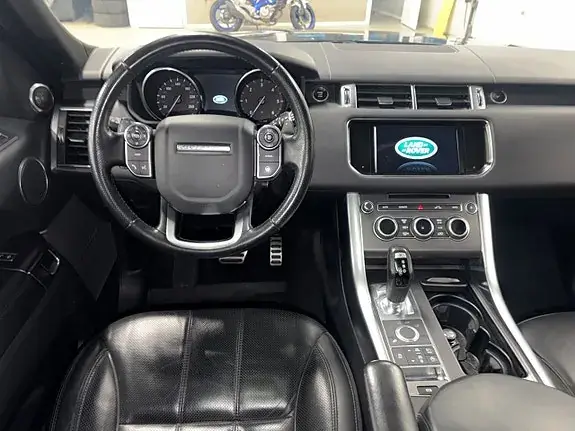 Land Rover Range Rover Sport 2016 photo 4