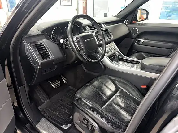 Land Rover Range Rover Sport 2016 photo 2