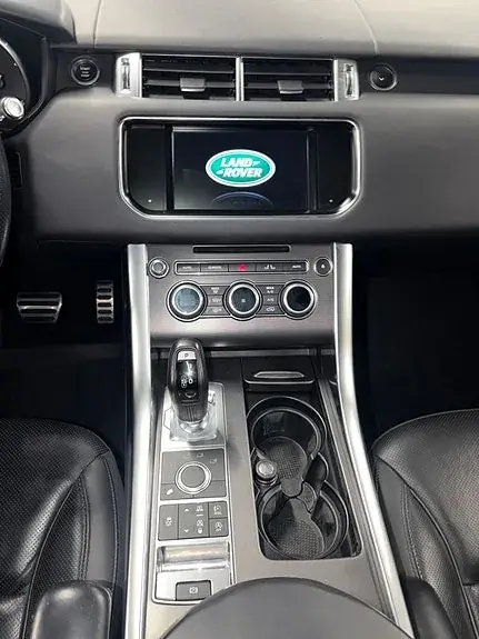 Land Rover Range Rover Sport 2016 photo 5