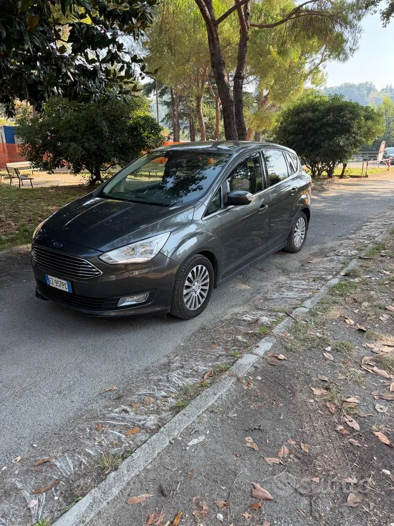 Ford C-Max 2015 photo 3