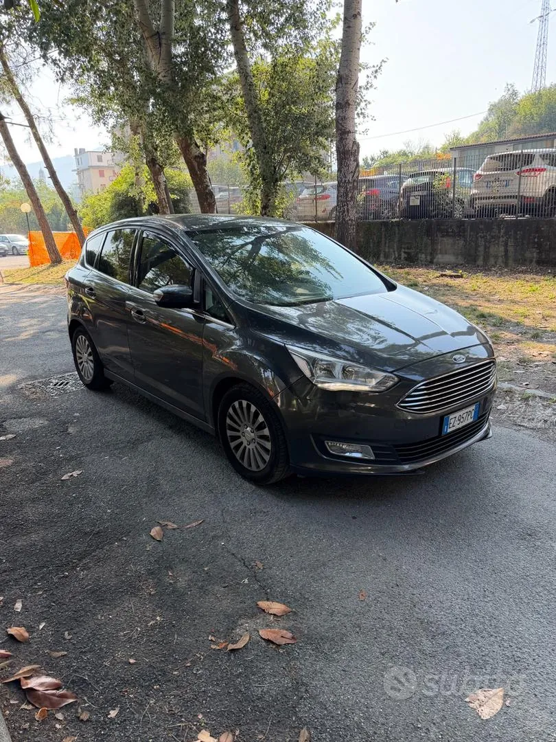 Ford C-Max 2015 photo 2