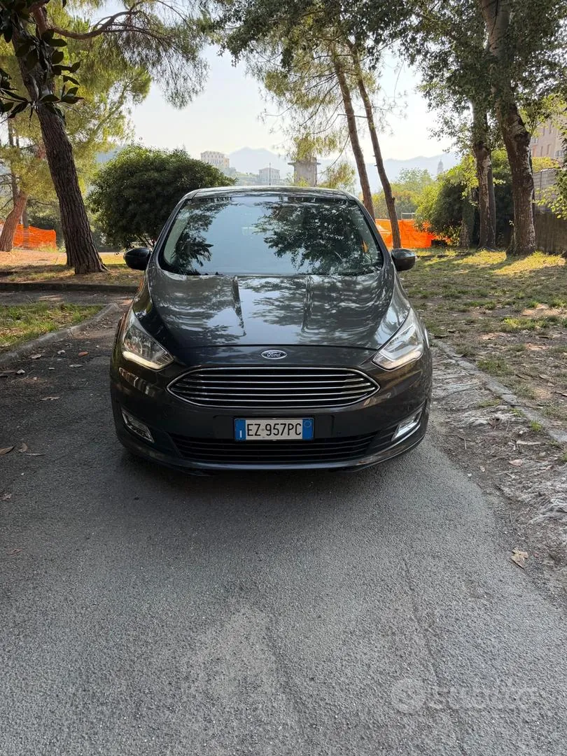 Ford C-Max