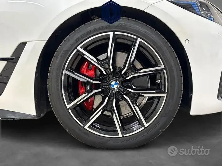 BMW 4 Series 2024 photo 3