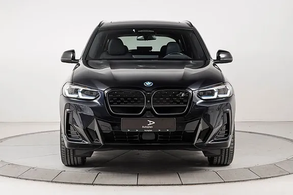 BMW Ix3 2024 photo 4