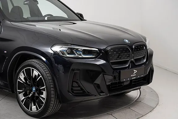 BMW Ix3 2024 photo 3