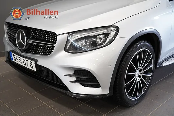 Mercedes-Benz Glc 2017 photo 2