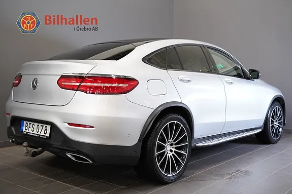 Mercedes-Benz Glc 2017 photo 5
