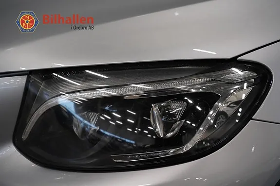 Mercedes-Benz Glc 2017 photo 3