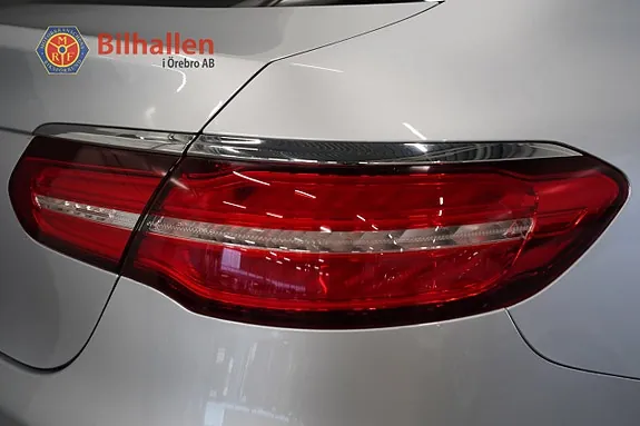 Mercedes-Benz Glc 2017 photo 4