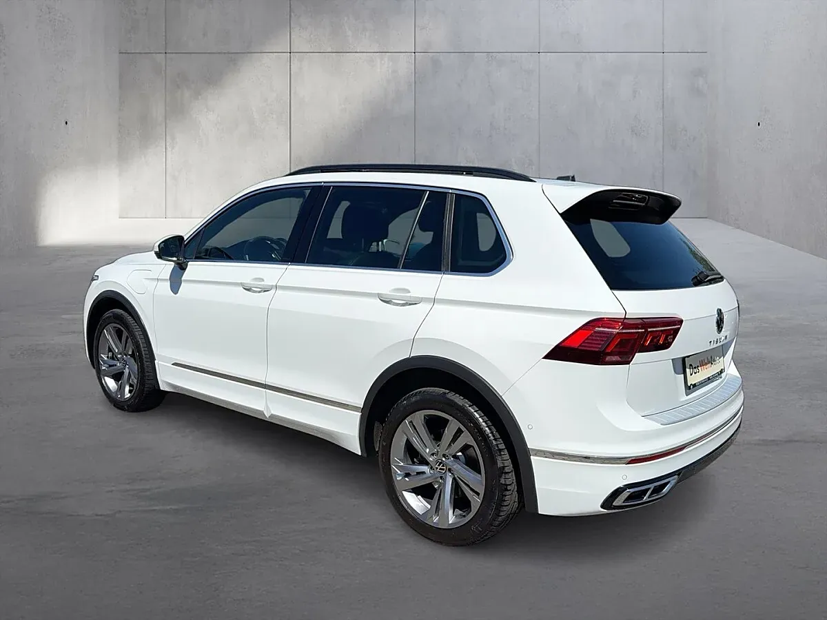 Volkswagen Tiguan 2021 photo 3