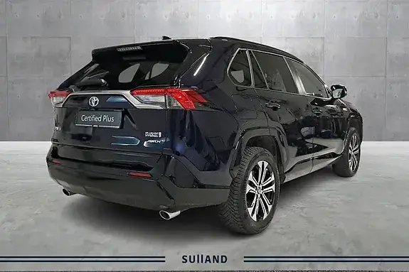 Toyota Rav4 2024 photo 5