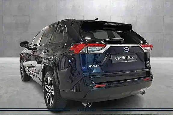 Toyota Rav4 2024 photo 3