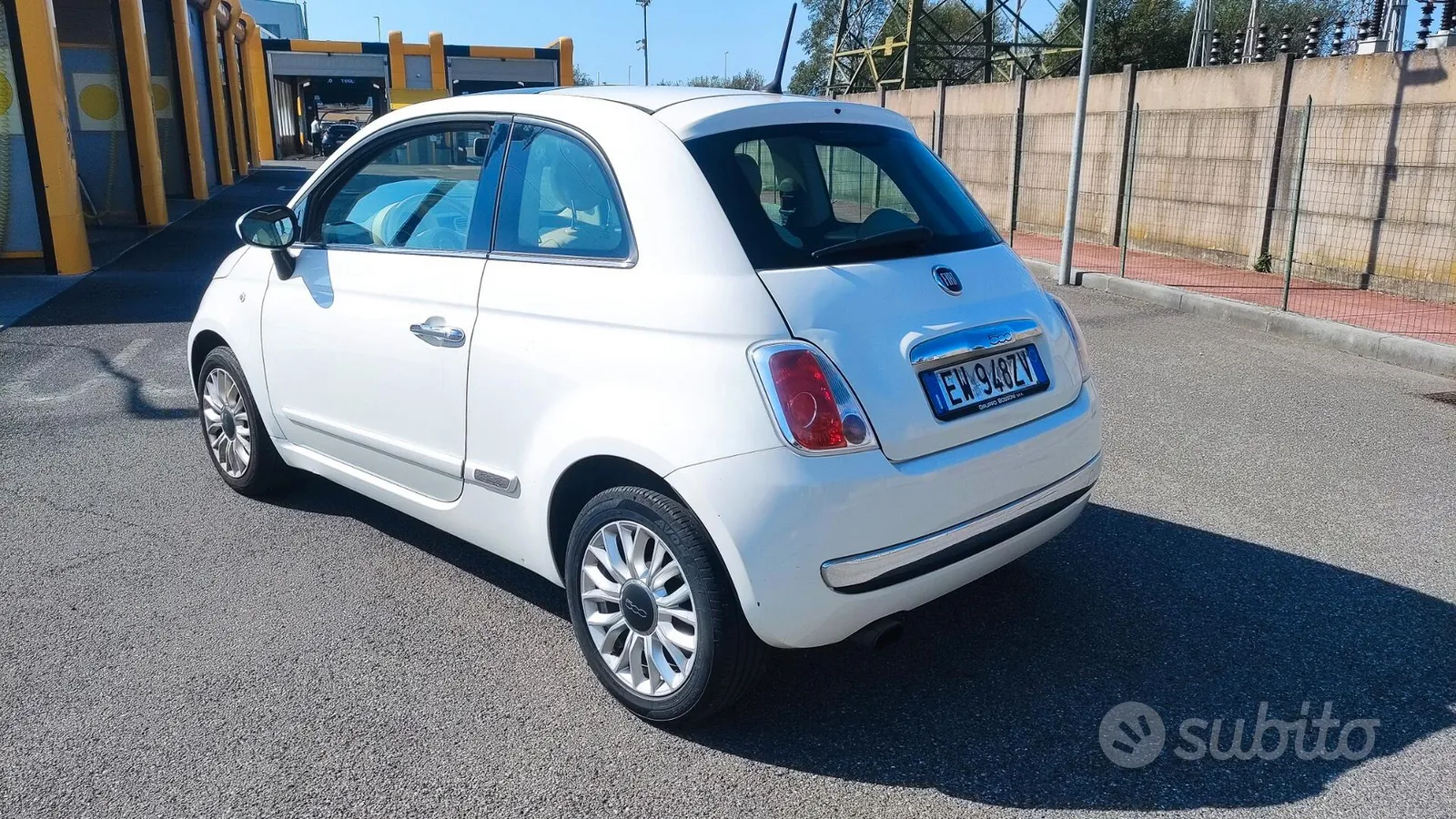 Fiat 500 2014 photo 2