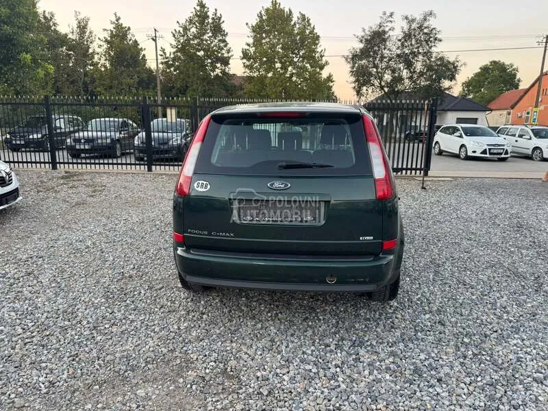 Ford C-Max 2004 photo 4