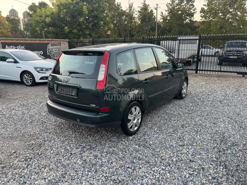 Ford C-Max 2004 photo 5