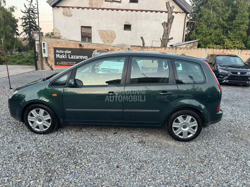 Ford C-Max 2004 photo 2