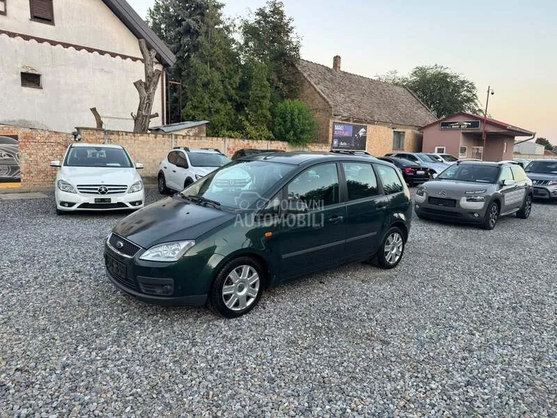 Ford C-Max