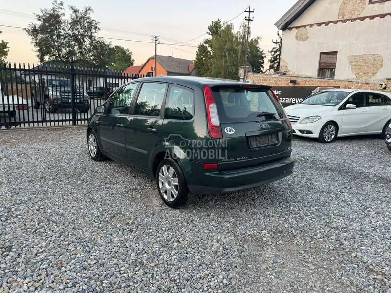 Ford C-Max 2004 photo 3