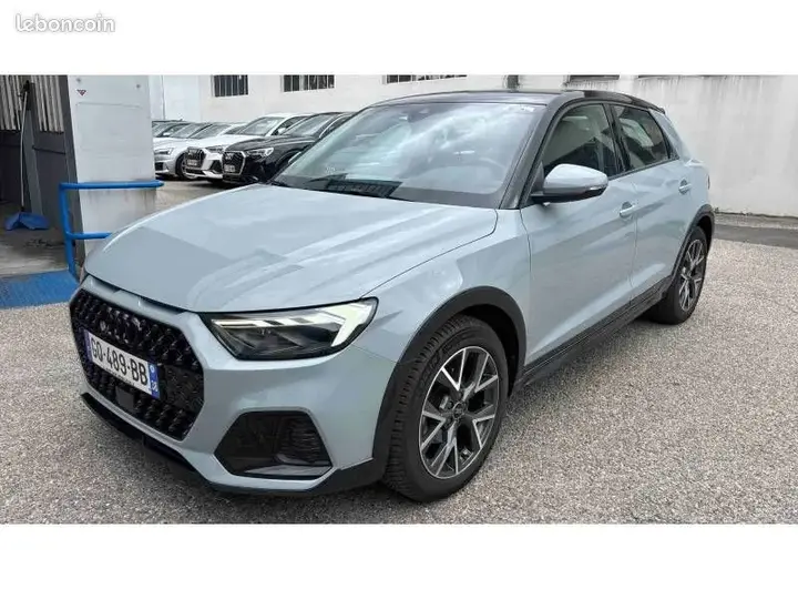 Audi A1