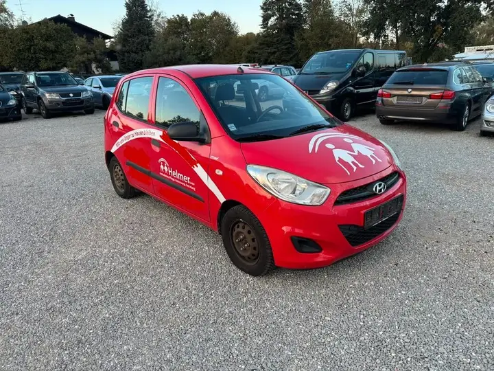 Hyundai I10