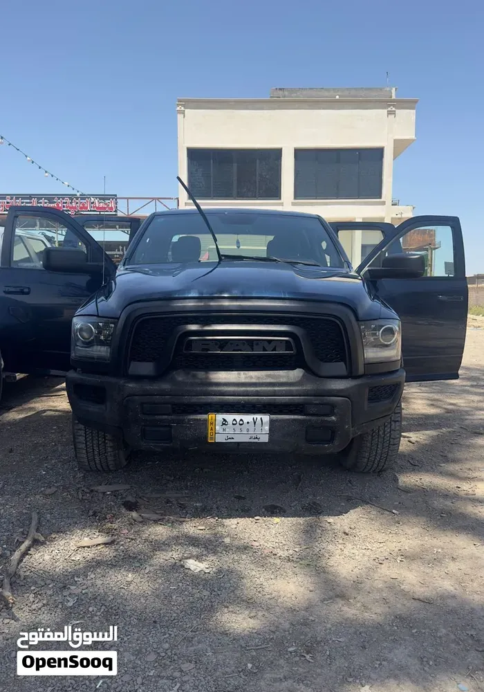 Dodge Ram 2022 photo 5