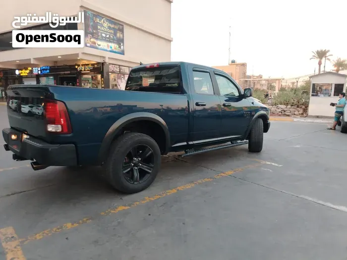 Dodge Ram 2022 photo 3