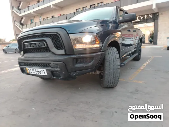 Dodge Ram 2022 photo 4