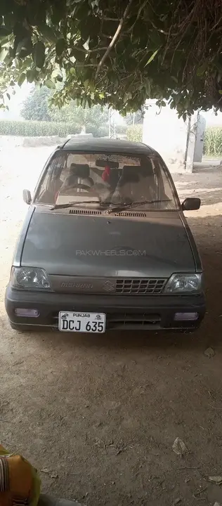 Suzuki Mehran