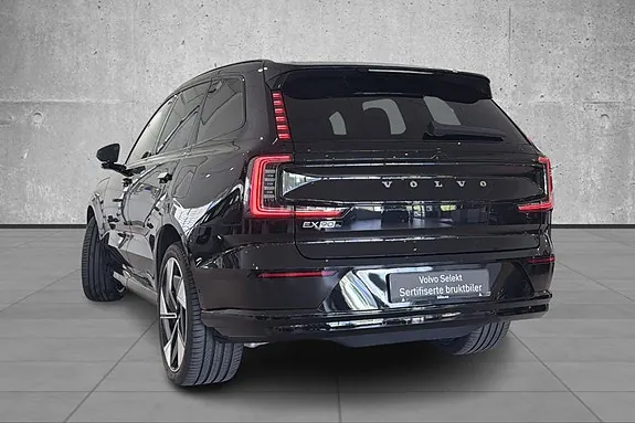 Volvo Ex90 2025 photo 5