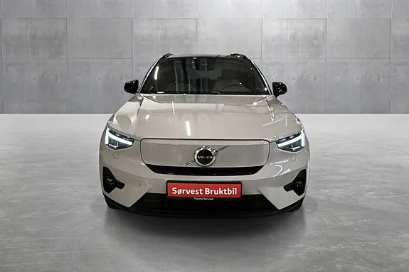 Volvo Ex40 2026 photo 2
