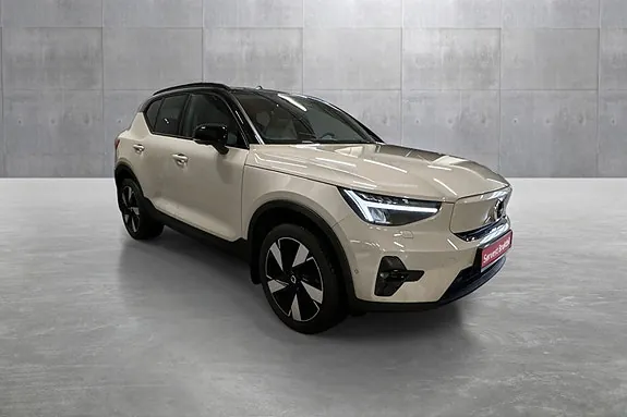 Volvo Ex40 2026 photo 3